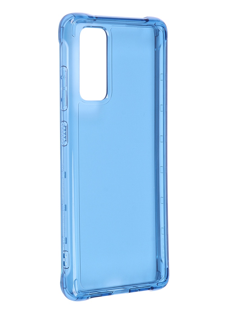 фото Чехол araree для samsung galaxy s20 fe m cover blue gp-fpg780kdalr