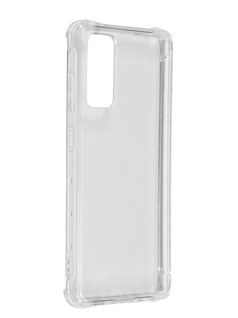 фото Чехол araree для samsung galaxy s20 fe s cover transparent gp-fpg780kdatr