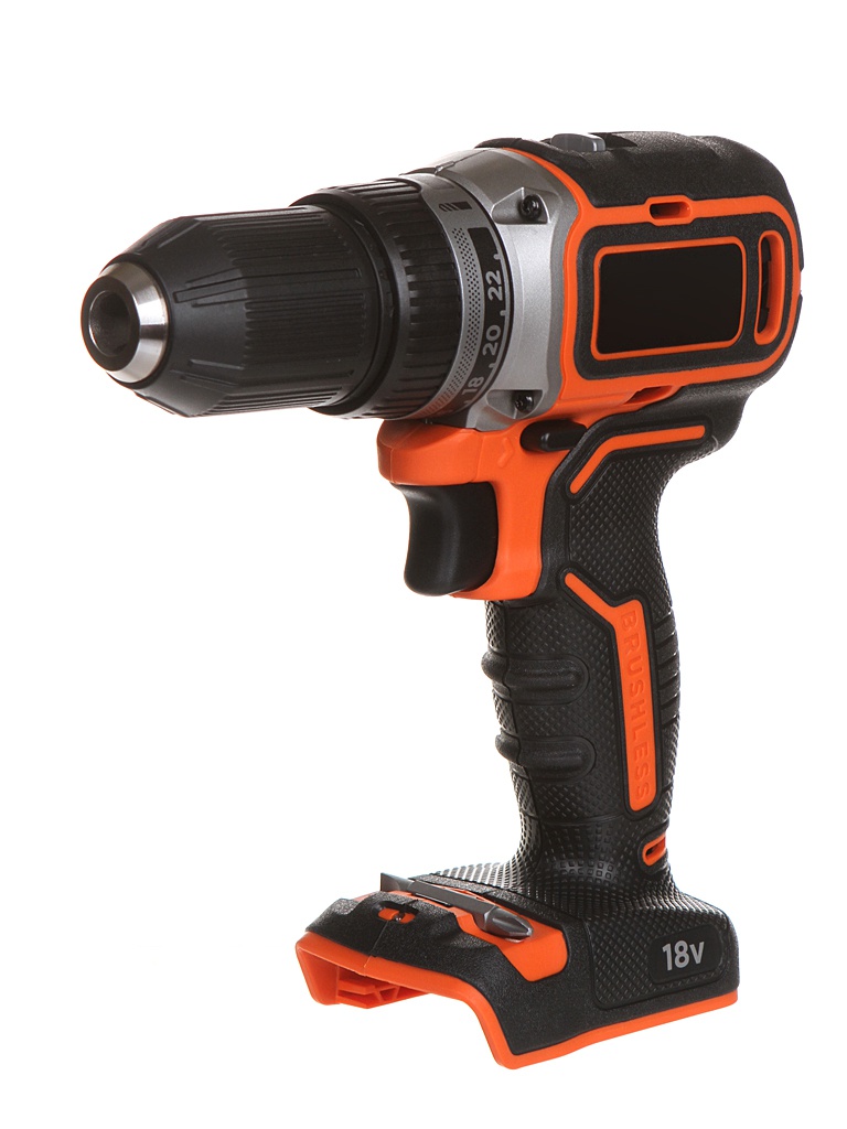 фото Электроинструмент black+decker bl186n-xj