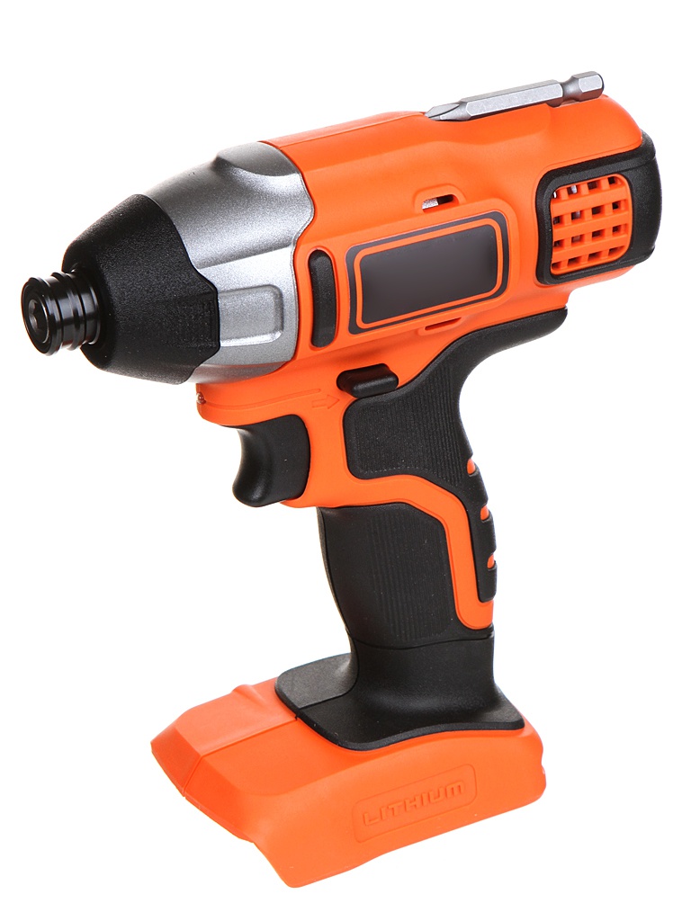 фото Электроинструмент black+decker bdcim18n-xj