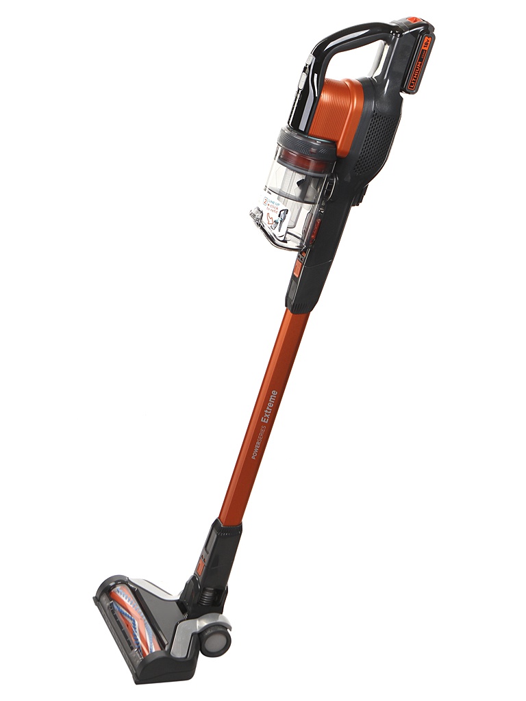 фото Пылесос black+decker bhfev182c-qw