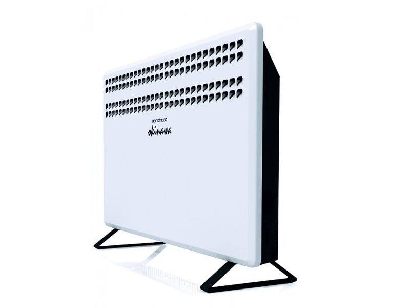 фото Конвектор aeroheat ec ok 1500w m 4l47 n white