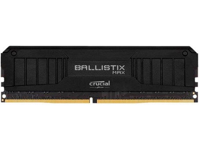 фото Модуль памяти ballistix max ddr4 dimm 4000mhz pc4-32000 cl18 - 8gb blm8g40c18u4b