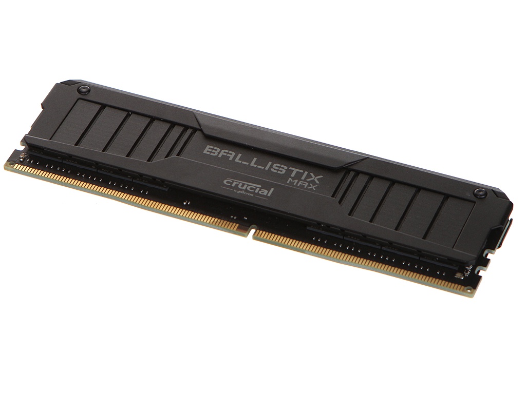 фото Модуль памяти ballistix max ddr4 dimm 4000mhz pc4-32000 cl18 - 16gb blm16g40c18u4b