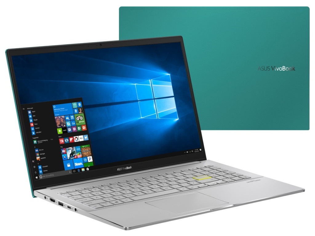 

Ноутбук ASUS M533IA-BQ159T 90NB0RF1-M02920 Выгодный набор + серт. 200Р!!!(AMD Ryzen 5 4500U 2.3 GHz/8192Mb/256Gb SSD/no ODD/Integrated/Wi-Fi/15.6/1920x1080/Windows 10)