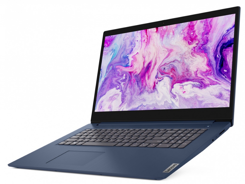 

Ноутбук Lenovo IdeaPad 3 17IML05 81WC000JRU Выгодный набор + серт. 200Р!!!(Intel Core i3-10110U 2.1GHz/4096Mb/1000Gb + 128Gb SSD/Intel HD Graphics/Wi-Fi/17.3/1600x900/Windows 10 64-bit)