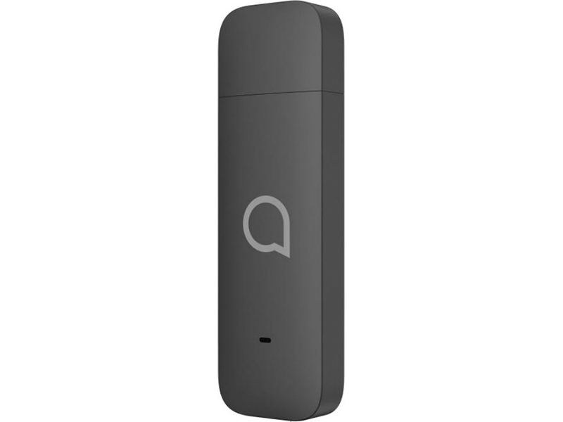 

Модем Alcatel Link Key IK41VE1 2G/3G/4G Black K41VE1-2AALRU1, IK41VE1