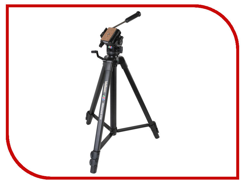

Штатив Velbon Videomate 638/F