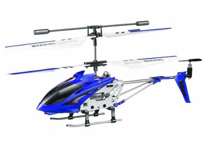 Вертолет Syma S-107G Blue