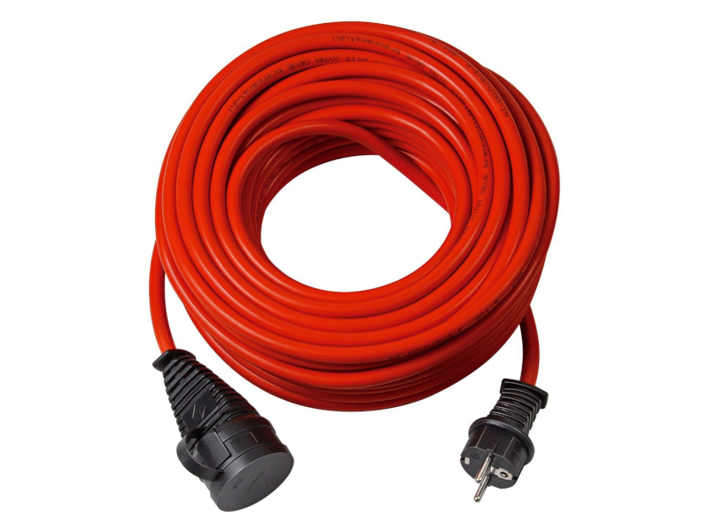 фото Удлинитель brennenstuhl bremaxx extension cable 1 socket 20m 1161760