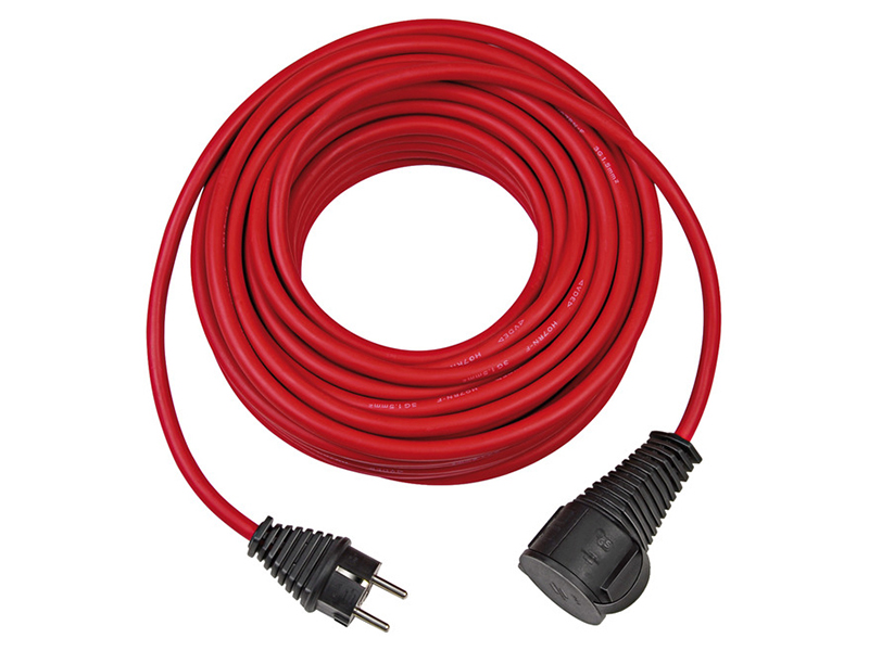 

Удлинитель Brennenstuhl Extension Cable 1 Socket 25m 1167830, 1167830