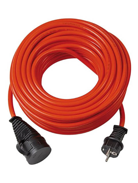 фото Удлинитель brennenstuhl bremaxx extension cable 1 socket 50m 1169860