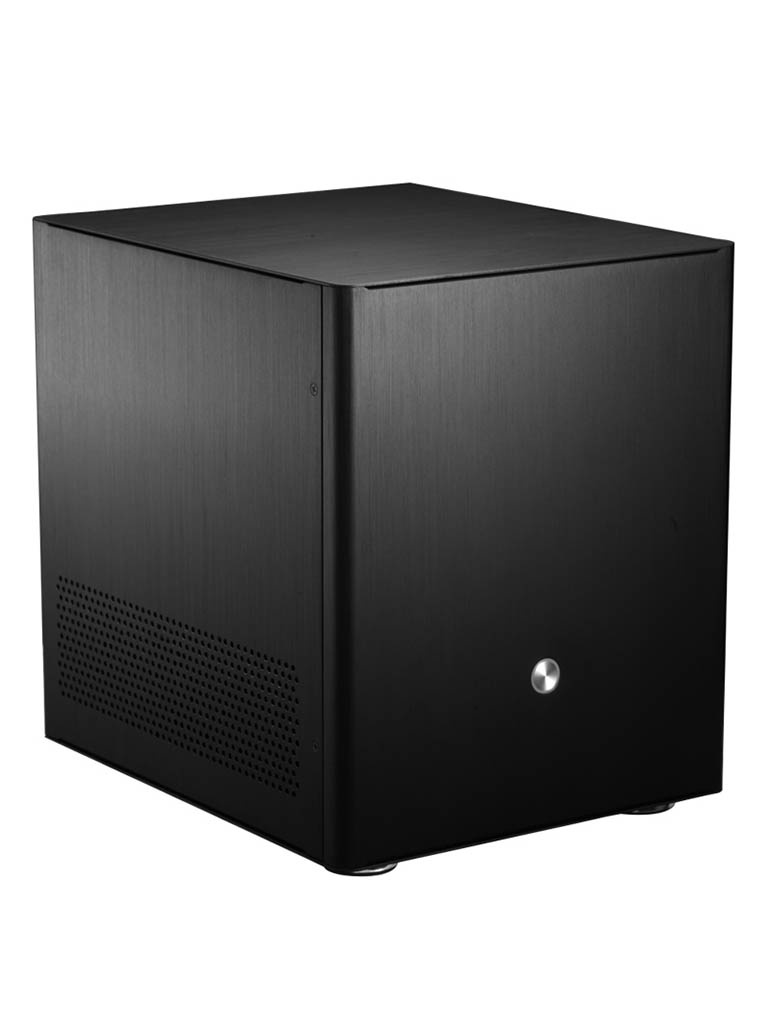

Корпус Jonsbo V4 без БП Black, V4 Black