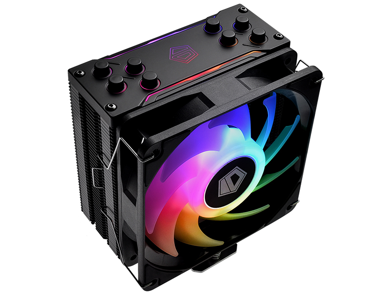 

Кулер ID-Cooling SE-224-XT ARGB V2 (LGA20XX/LGA1366/LGA115X/AM4/AM3/+/AM2/+/FM2/+/FM1), SE-224-XT ARGB V2