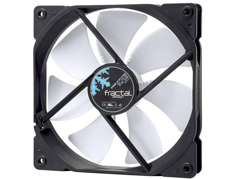 

Вентилятор Fractal Design Dynamic X2 GP-14 White 140mm FD-FAN-DYN-X2-GP14-PWM-WT, FD-FAN-DYN-X2-GP14-PWM-WT