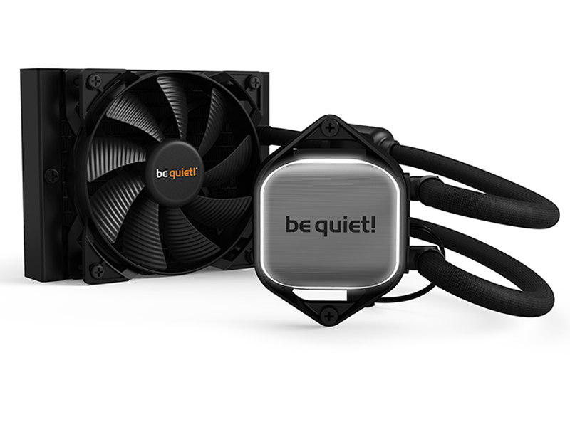

Водяное охлаждение Be Quiet Pure Loop 120mm BW005, BW005