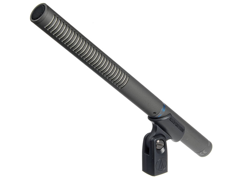 

Микрофон Audio-Technica AT897, AT897