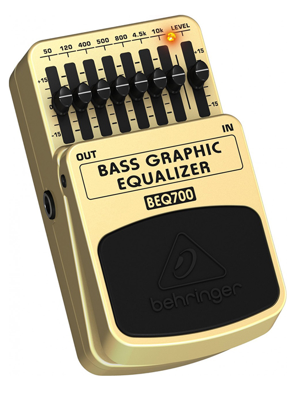 фото Педаль behringer beq700