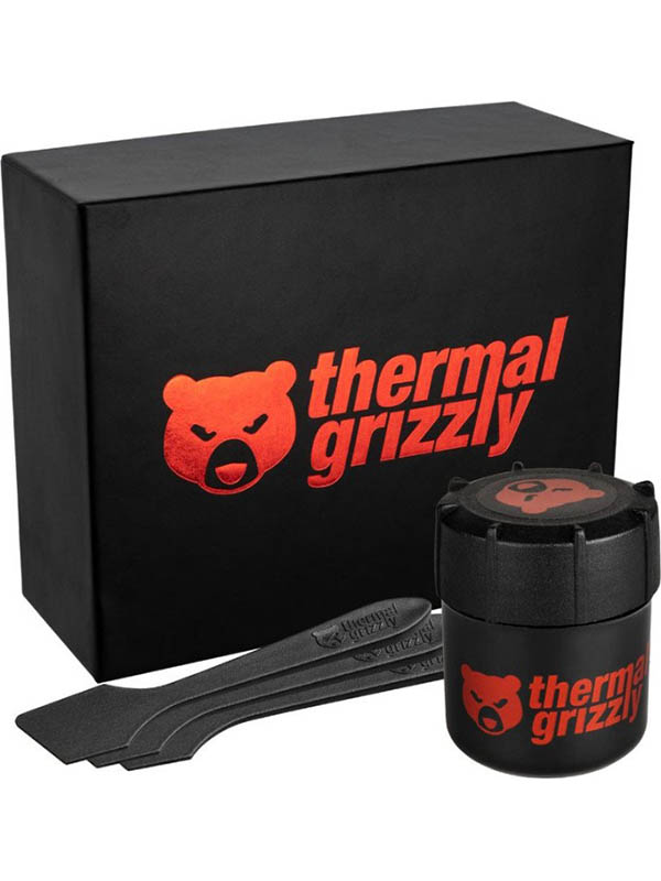 фото Термопаста thermal grizzly kryonaut extreme 33.84g tg-ke-090-r