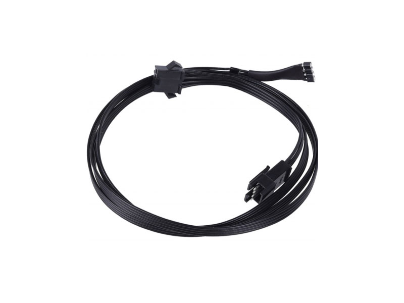 

Кабель Alphacool RGB 4pol LED Adapter 100cm 18541/1013987, 18541/1013987
