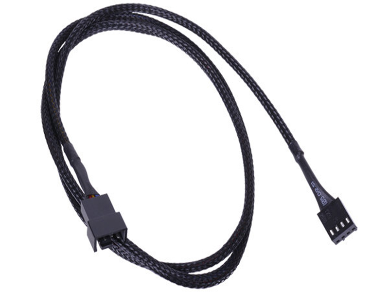 фото Кабель phobya 4pin pwm extension 90cm 81134