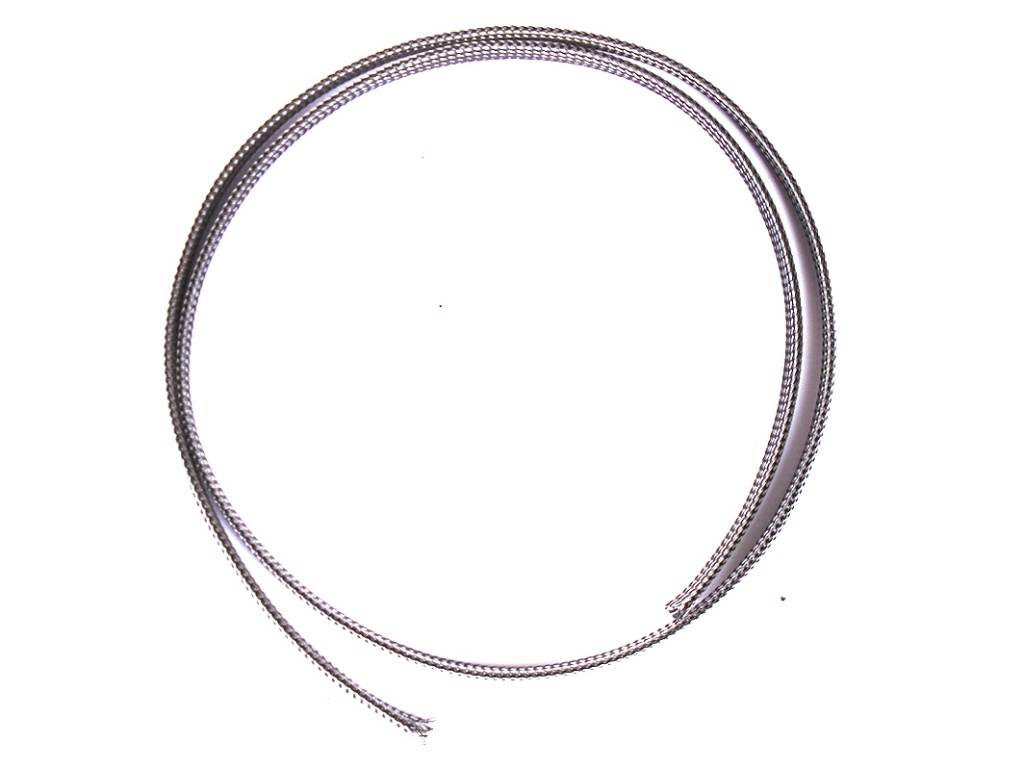 Оплётка для кабелей Phobya Flex Sleeve 10mm 1m Carbon Fiber 93199
