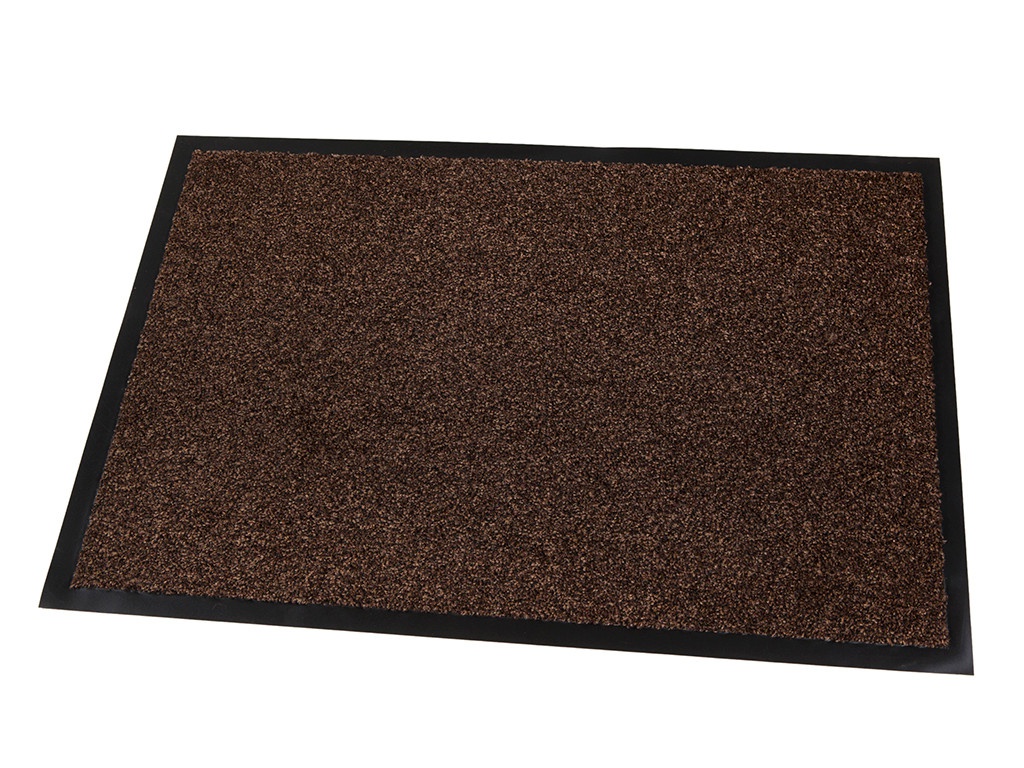 фото Коврик profiflooring milano 90x150cm brown 63047