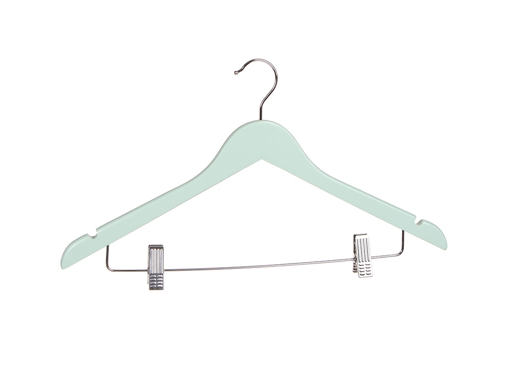 

Вешалка La Hotesse 44.5cm 2шт Green 67103, 67103