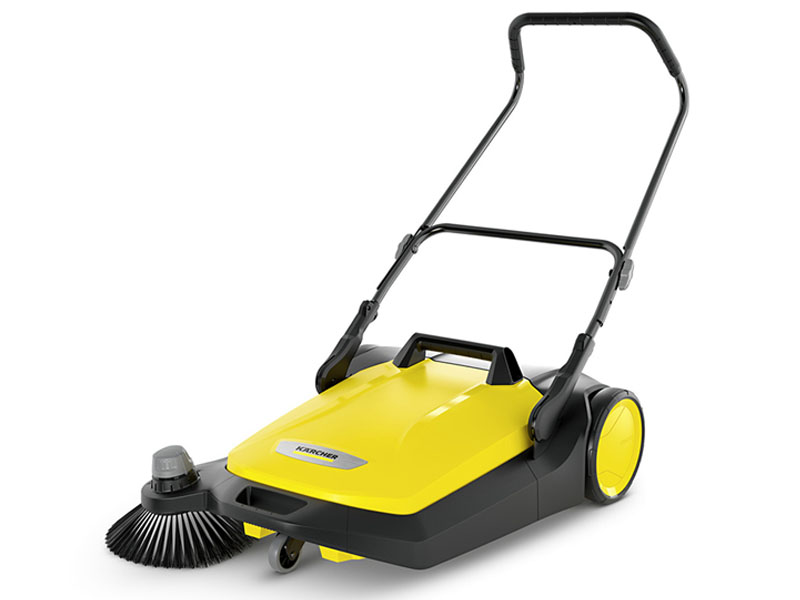 фото Подметальная машина karcher s 6 1.766-420