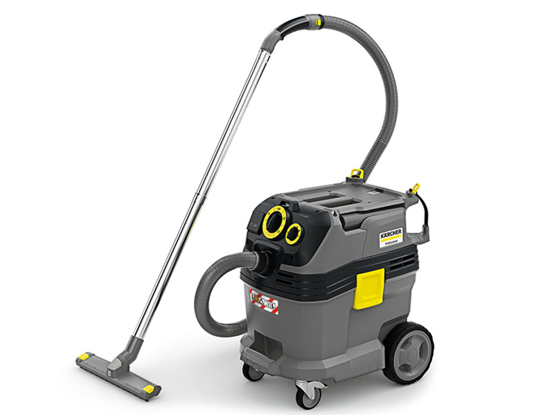 фото Пылесос karcher nt 30/1 tact te l 1.148-211