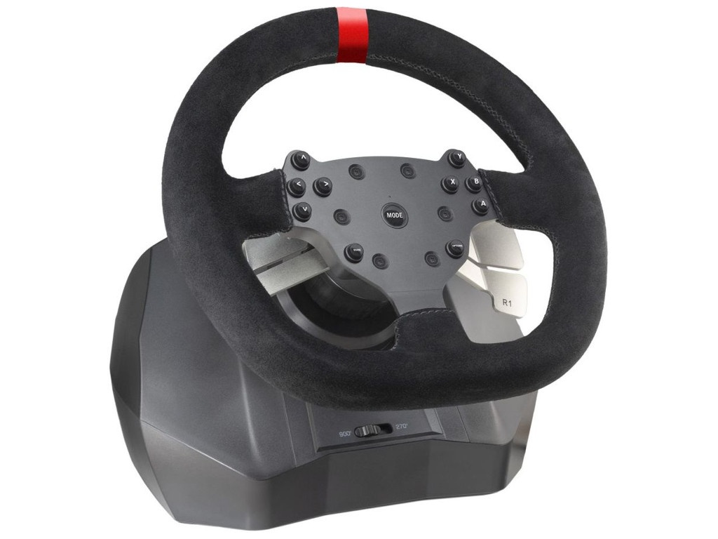 Руль Artplays V-1200 Vibro руль artplays v 1200 vibro racing wheel