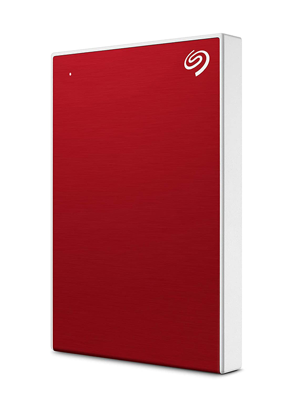 Жесткий диск Seagate One Touch Portable Drive 2Tb Red STKB2000403 внешний жесткий диск seagate expansion portable 1тб stkn1000400