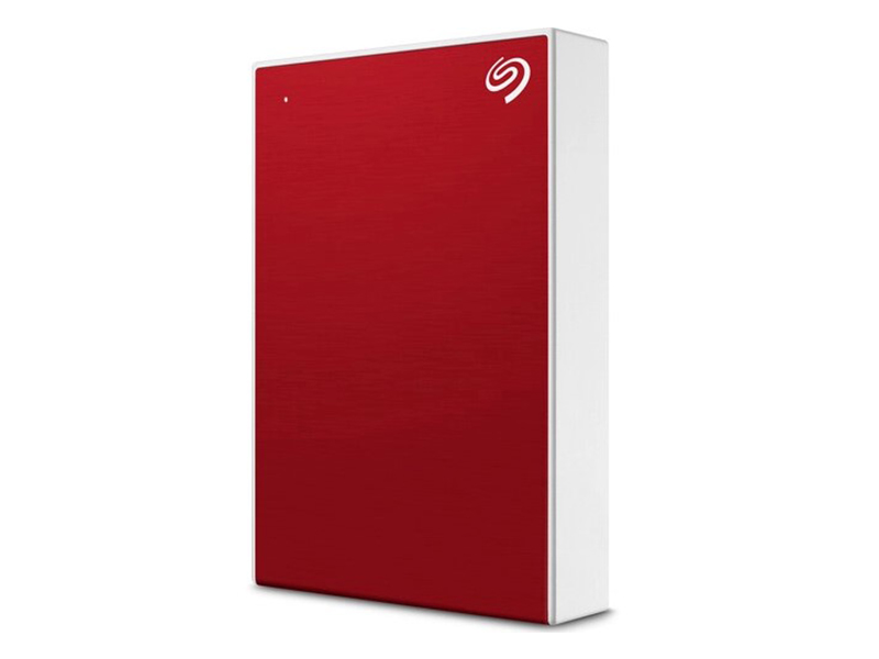 Жесткий диск Seagate One Touch Portable Drive 1Tb Red STKB1000403 seagate one touch desktop hub 6tb