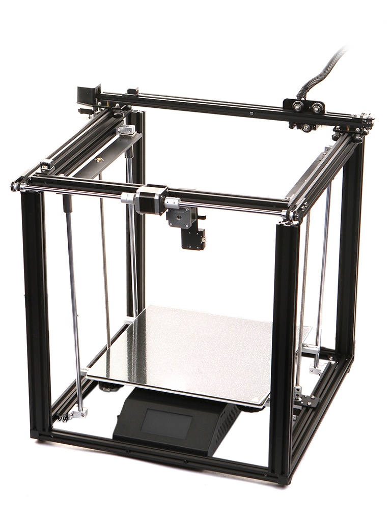 3D принтер Creality Ender-5 Plus запасные части для 3d принтера комплект тяги из алюминиевого сплава комплект тяги совместимый с creality ender 3 ender 3s ender 3pro обновление