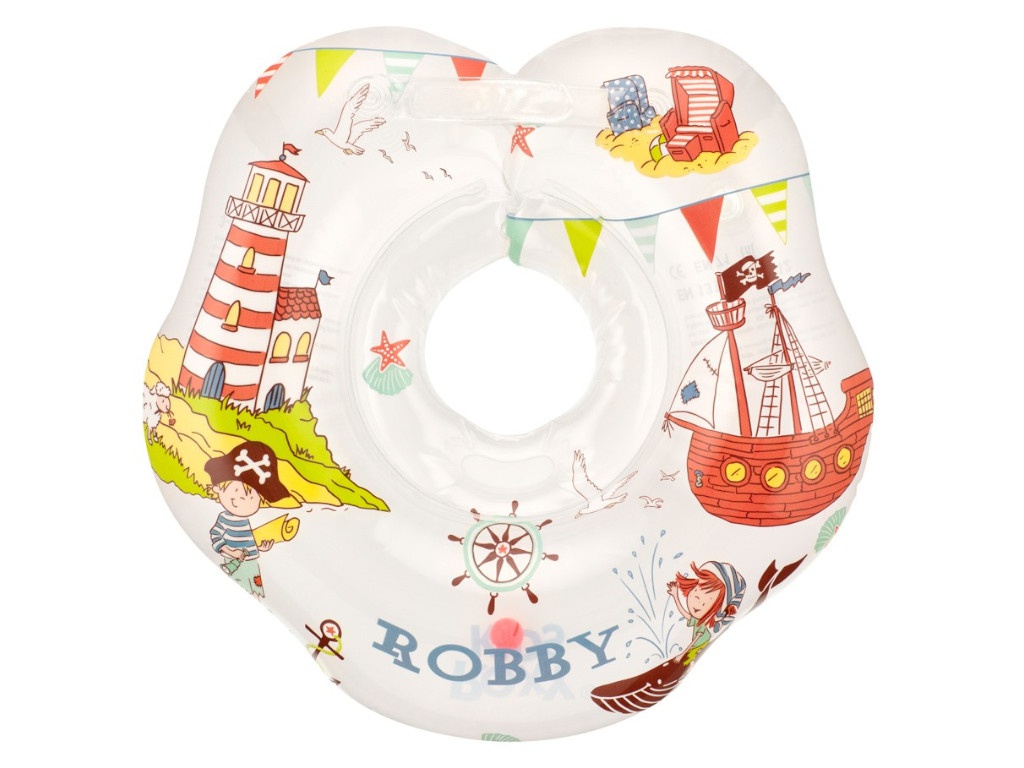 

Круг для купания Roxy-Kids Robby RN-003, RN-003