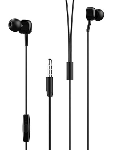 

Наушники Borofone BM34 Intelligent Black, BM34 Intelligent