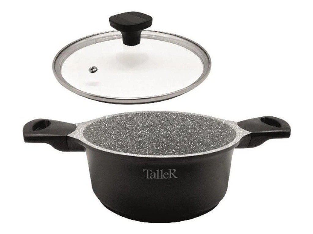 

Кастрюля TalleR 20cm 2.2L TR-4015, TR-4015