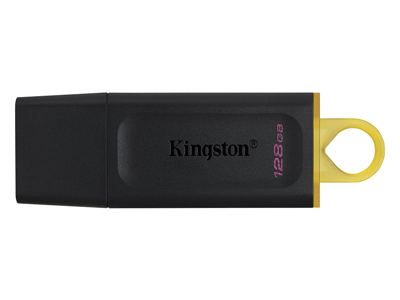 USB Flash Drive 128Gb - Kingston DataTraveler Exodia USB 3.2 Gen 1 DTX/128GB usb flash kingston datatraveler microduo 3c 128gb dtduo3c128gb
