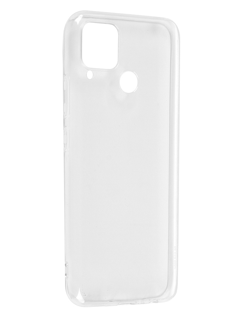 

Чехол DF для Realme C15 Silicone Super Slim rmCase-04, rmCase-04