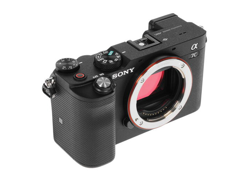 Zakazat.ru: Фотоаппарат Sony Alpha A7C Body Black ILCE-7C
