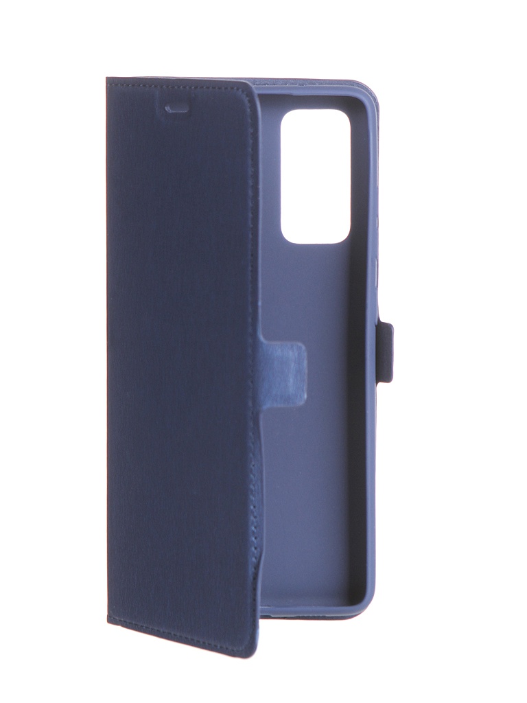 

Чехол DF для Samsung Galaxy S20 FE Blue sFlip-74, Samsung Galaxy S20 FE