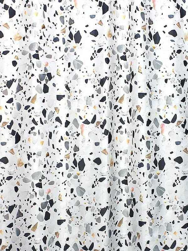 

Шторка Bath Plus Terrazzo 180x180cm ch-21264, Terrazzo