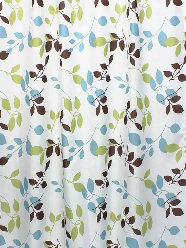 

Шторка Bath Plus Summer Leaf 180x180cm ch-21258, Summer Leaf