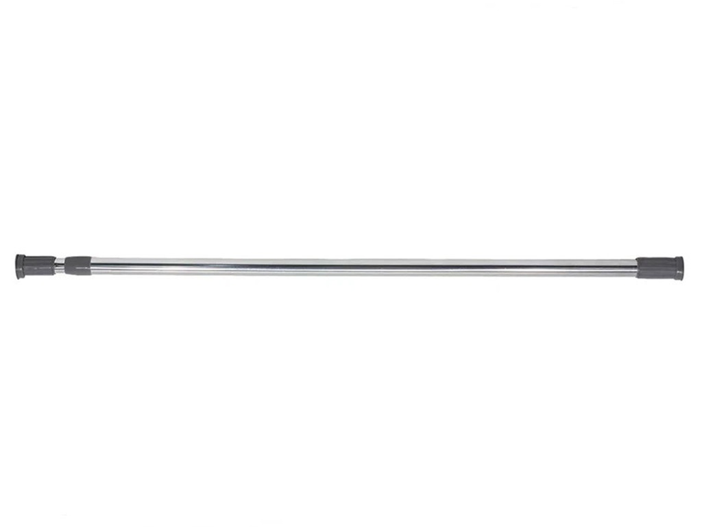 

Карниз Bath Plus KHSMN-01 Mini 70-120cm Chrome, KHSMN-01