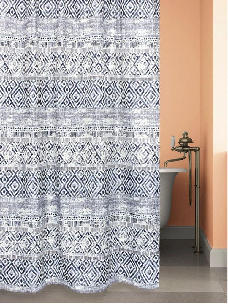 

Шторка Bath Plus Etno2 180х200cm ch1867, ch1867