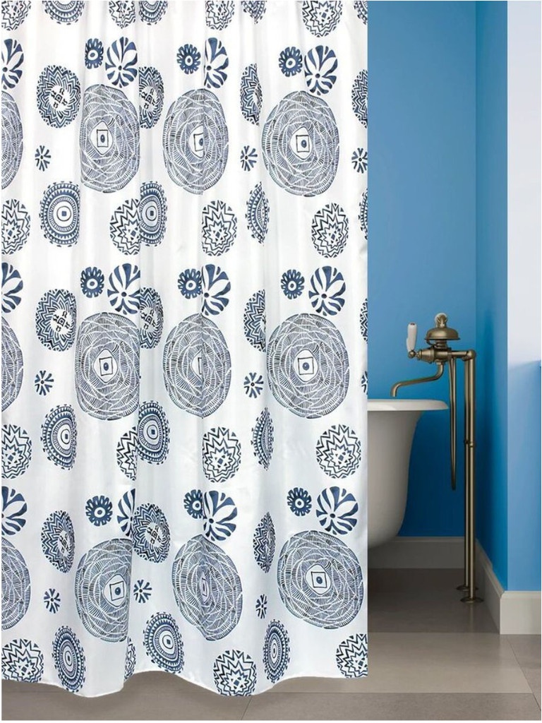 

Шторка Bath Plus Etno1 180х200cm ch18012, ch18012
