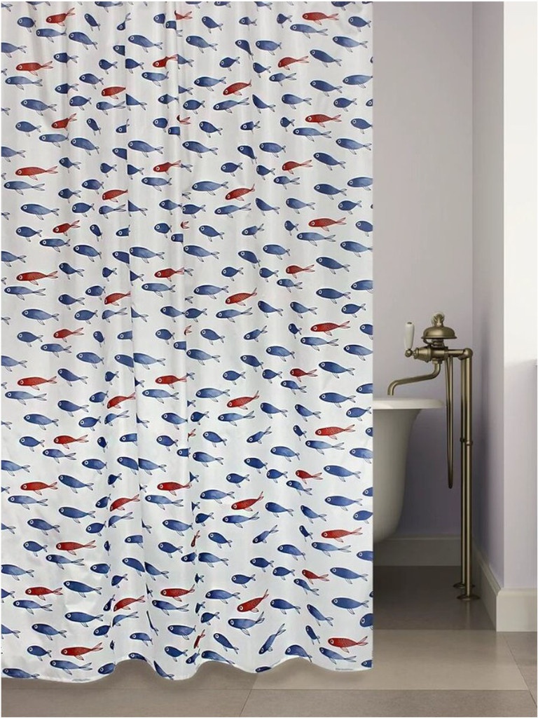 

Шторка Bath Plus Fishes 180х180cm ch1953, ch1953