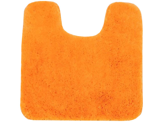 фото Коврик bath plus тиволи 55х55cm orange db4146/0