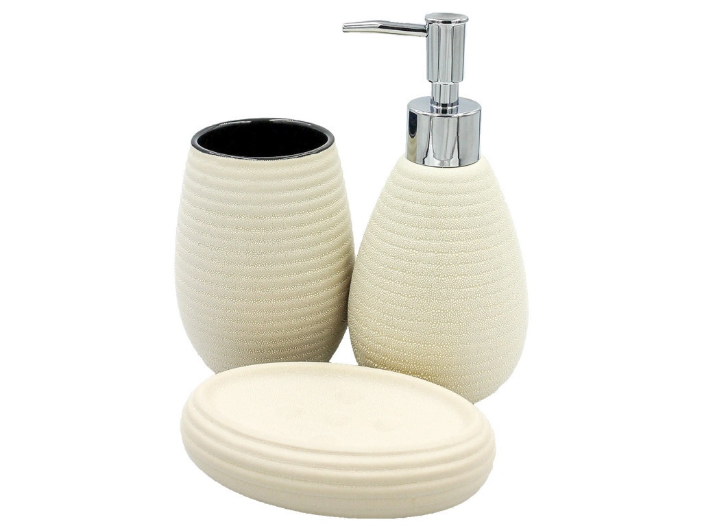 фото Комплект для ванн bath plus cappuccino set3 w-ce1299a-set3