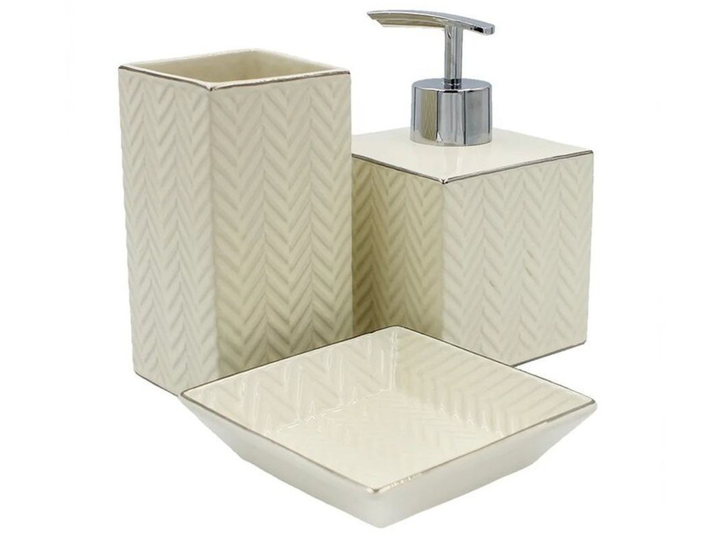 фото Комплект для ванн bath plus brume set3 w-ce2249aa-set3